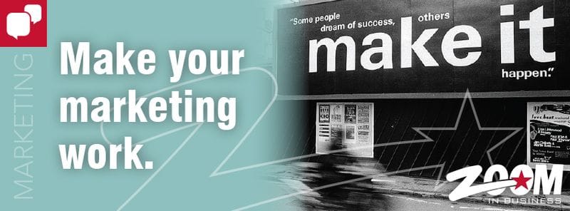 Make your Marketing Work
